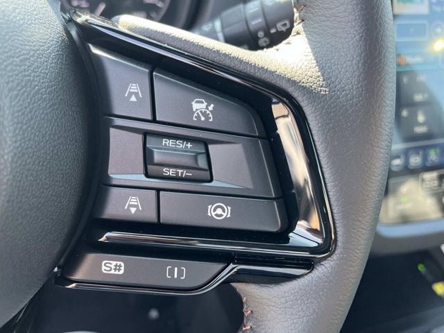 2026 Subaru FORESTER Sport Onyx Addition