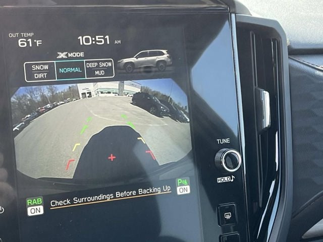 2026 Subaru FORESTER Sport Onyx Addition