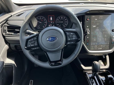 2026 Subaru FORESTER Sport Onyx Edition