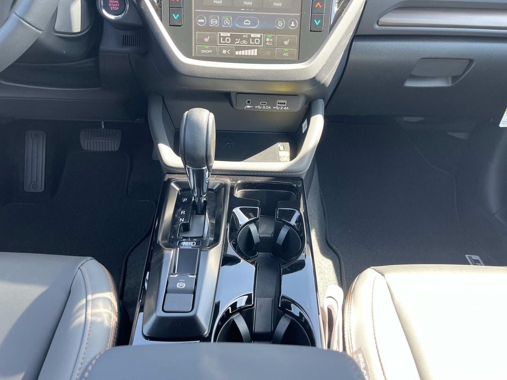 2026 Subaru FORESTER Sport Onyx Edition
