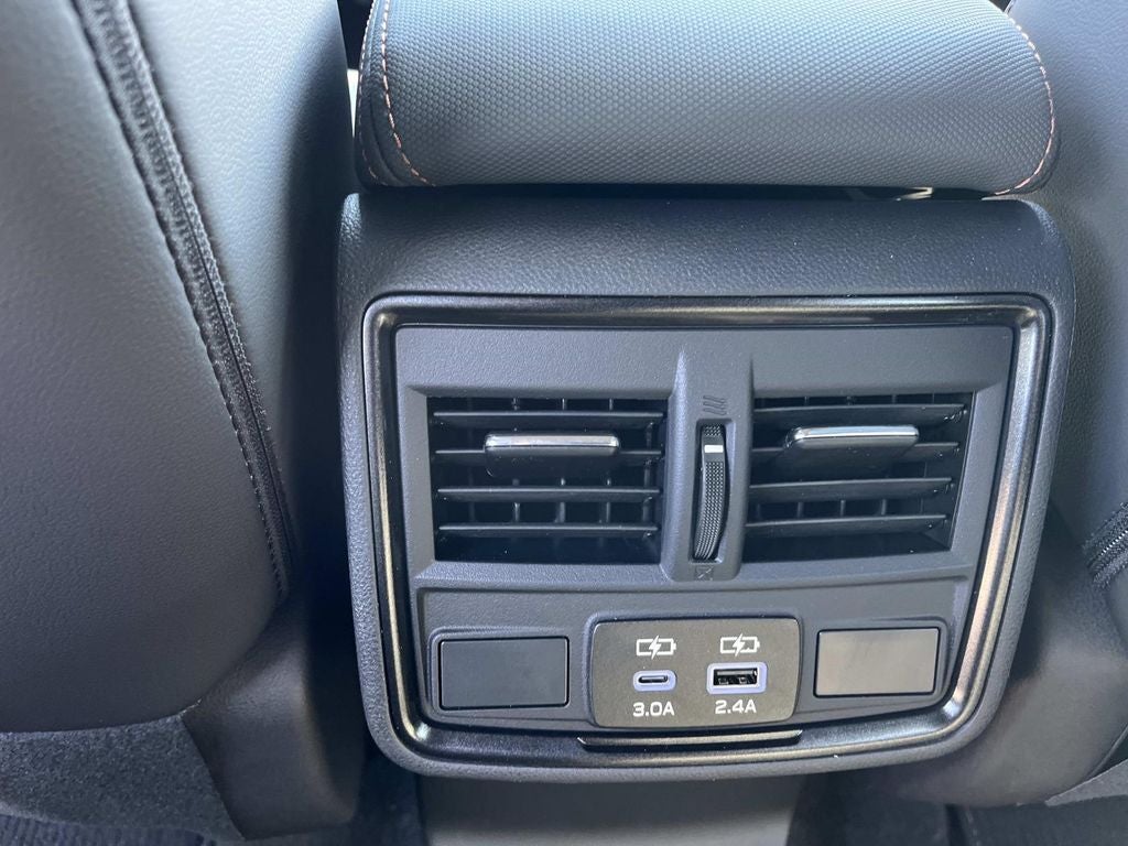 2026 Subaru FORESTER Sport Onyx Edition