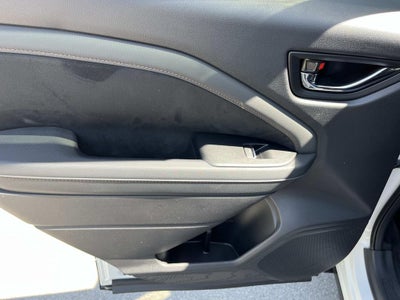 2026 Subaru FORESTER Sport Onyx Edition