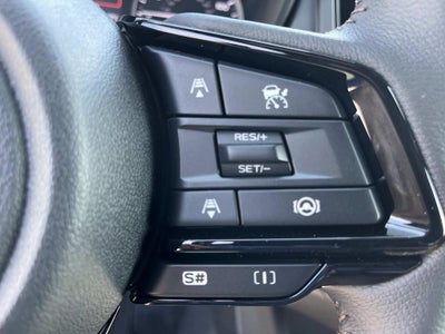 2026 Subaru FORESTER Sport Onyx Edition