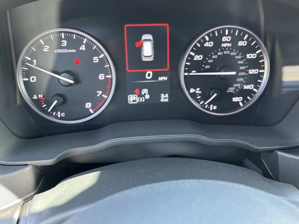 2026 Subaru FORESTER Sport Onyx Edition