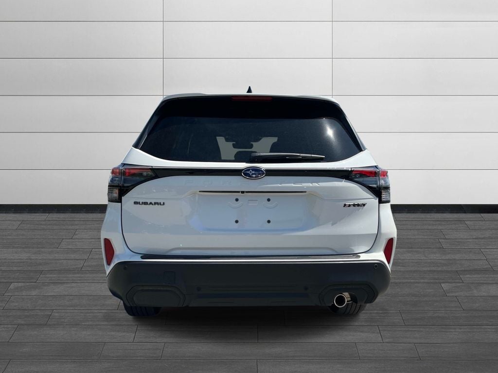 2026 Subaru FORESTER Sport Onyx Edition
