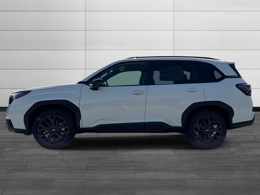 2026 Subaru FORESTER Sport Onyx Edition