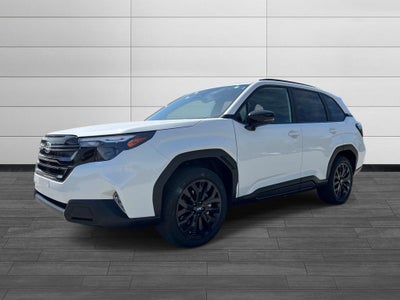 2026 Subaru FORESTER Sport Onyx Edition