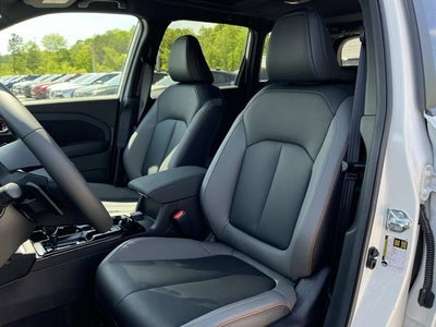 2026 Subaru FORESTER Sport Onyx Edition
