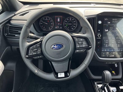 2026 Subaru FORESTER Sport Onyx Edition