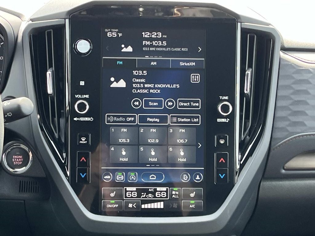 2026 Subaru FORESTER Sport Onyx Edition