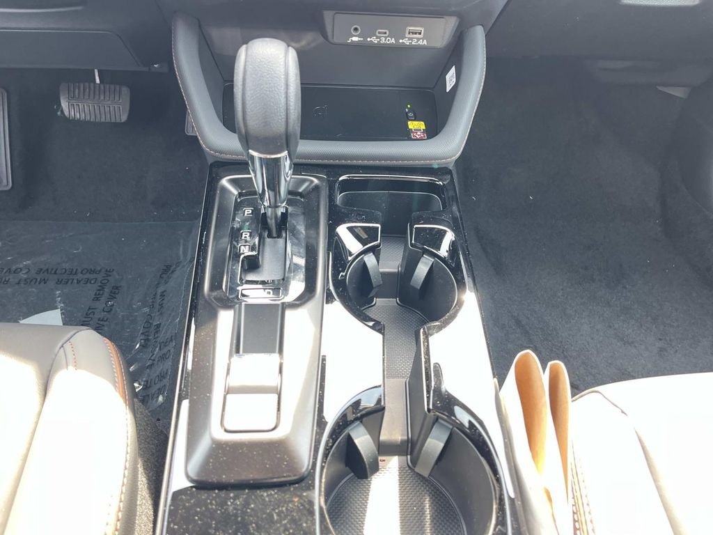 2026 Subaru FORESTER Sport Onyx Edition