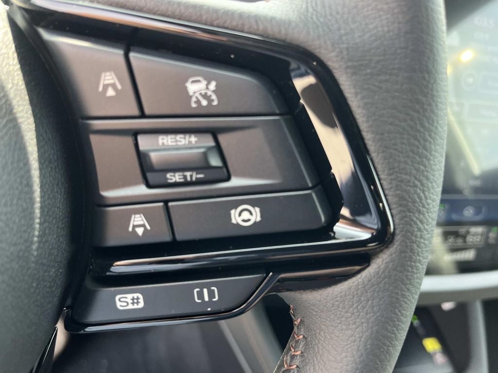 2026 Subaru FORESTER Sport Onyx Edition