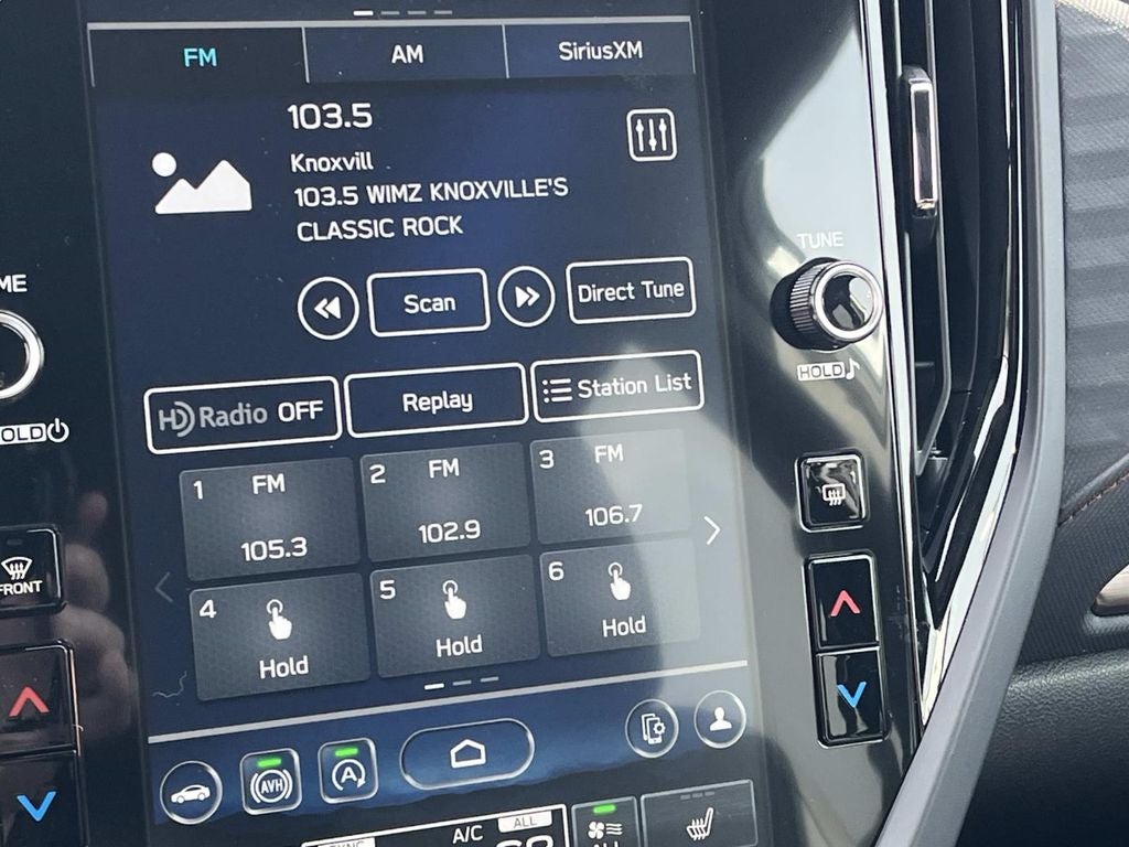 2026 Subaru FORESTER Sport Onyx Edition