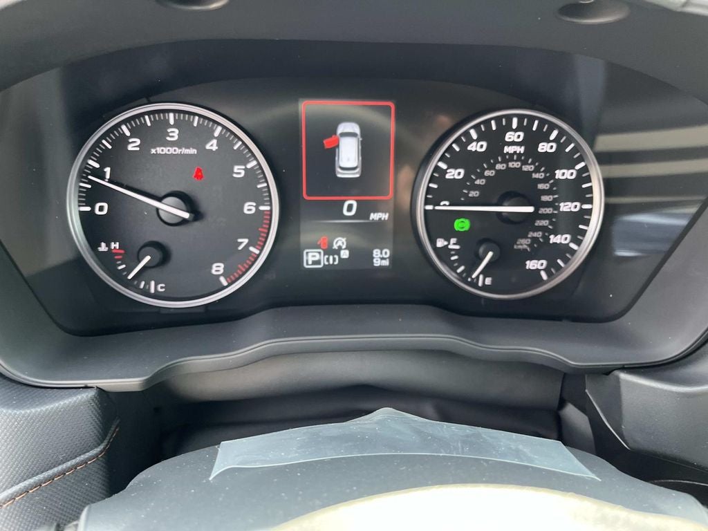 2026 Subaru FORESTER Sport Onyx Edition