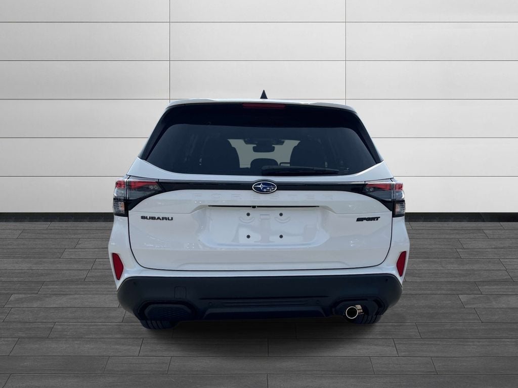 2026 Subaru FORESTER Sport Onyx Edition