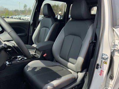 2026 Subaru FORESTER Sport Onyx Edition