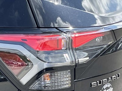 2026 Subaru FORESTER Sport Onyx Edition