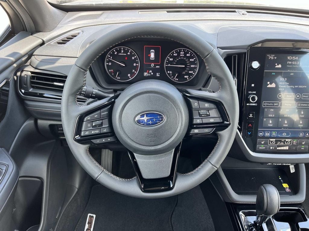 2026 Subaru FORESTER Sport Onyx Edition