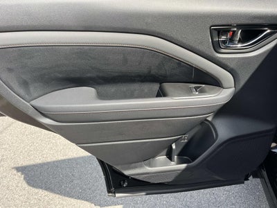 2026 Subaru FORESTER Sport Onyx Edition