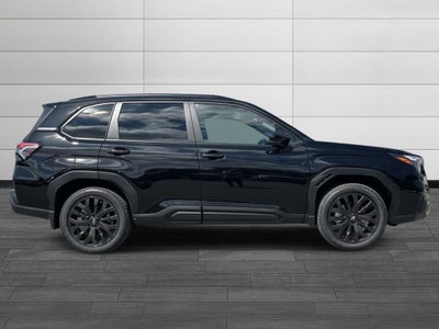 2026 Subaru FORESTER Sport Onyx Edition