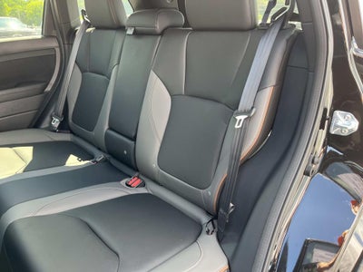 2026 Subaru FORESTER Sport Onyx Edition
