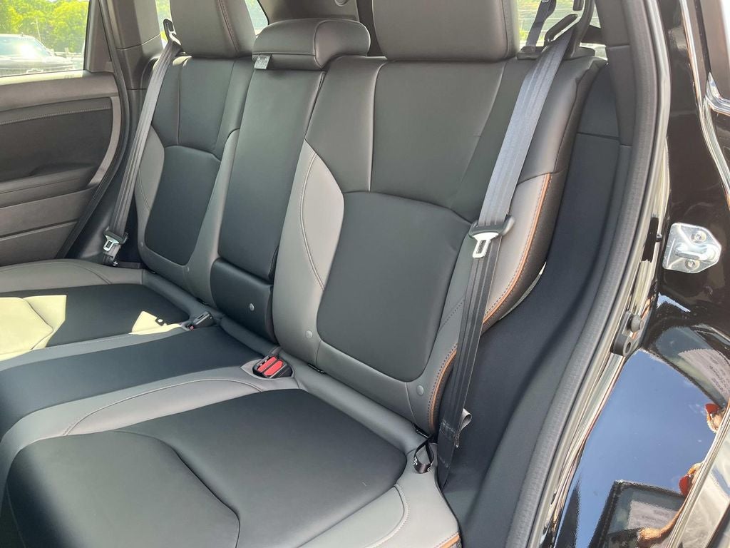 2026 Subaru FORESTER Sport Onyx Edition