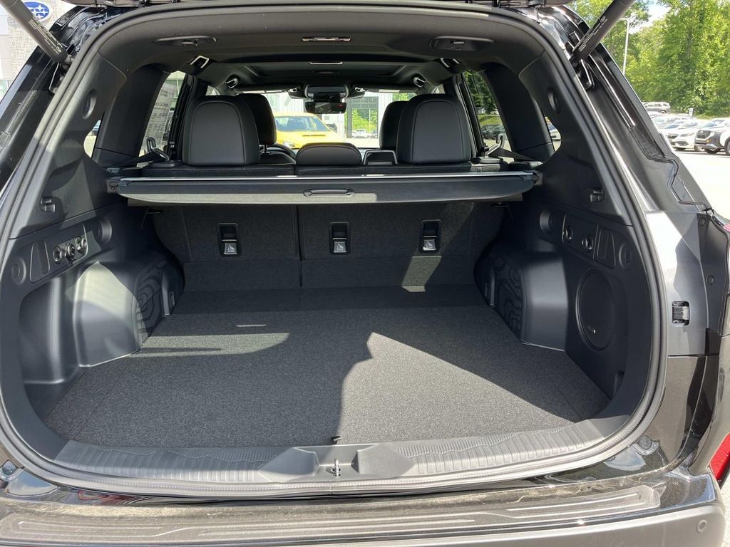 2026 Subaru FORESTER Sport Onyx Edition