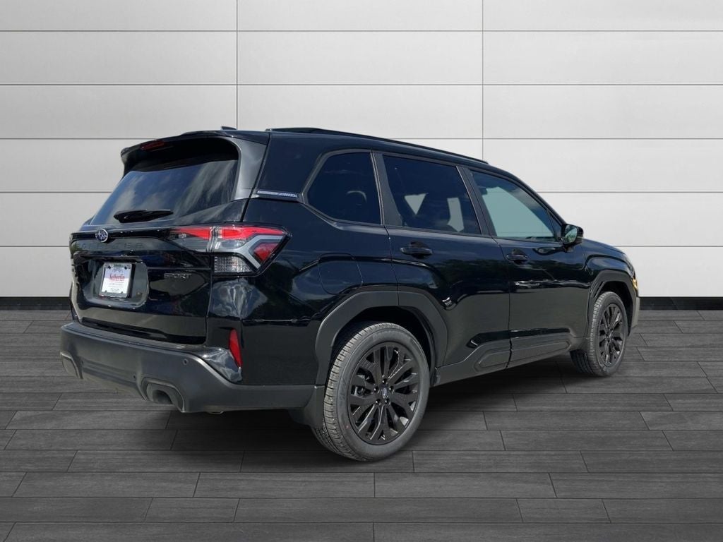 2026 Subaru FORESTER Sport Onyx Edition