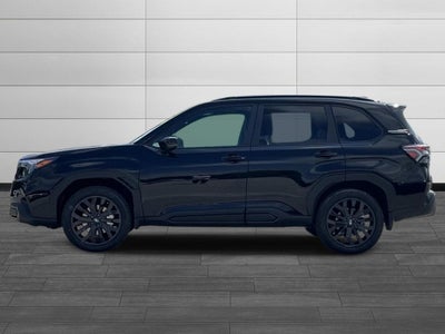 2026 Subaru FORESTER Sport Onyx Edition