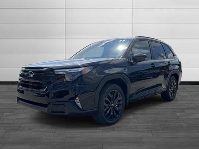2026 Subaru FORESTER Sport Onyx Edition