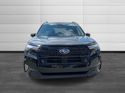 2026 Subaru FORESTER Sport Onyx Edition