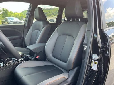 2026 Subaru FORESTER Sport Onyx Edition
