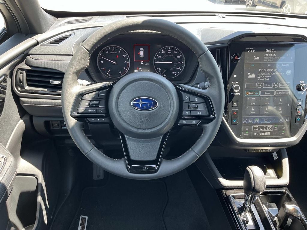 2026 Subaru FORESTER Sport Onyx Edition
