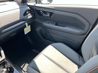 2026 Subaru FORESTER Sport Onyx Edition