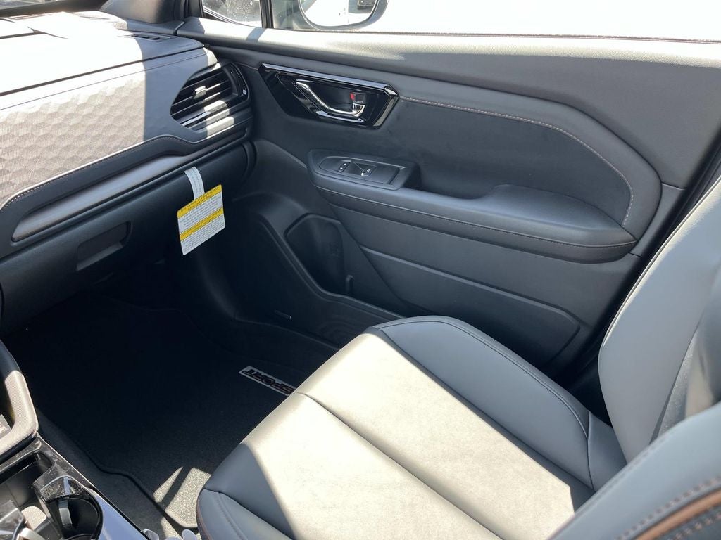 2026 Subaru FORESTER Sport Onyx Edition