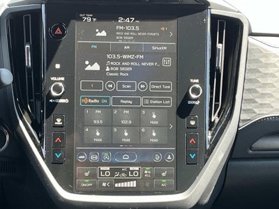 2026 Subaru FORESTER Sport Onyx Edition
