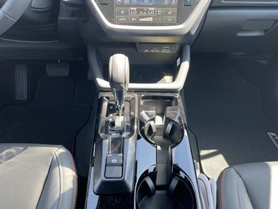 2026 Subaru FORESTER Sport Onyx Edition