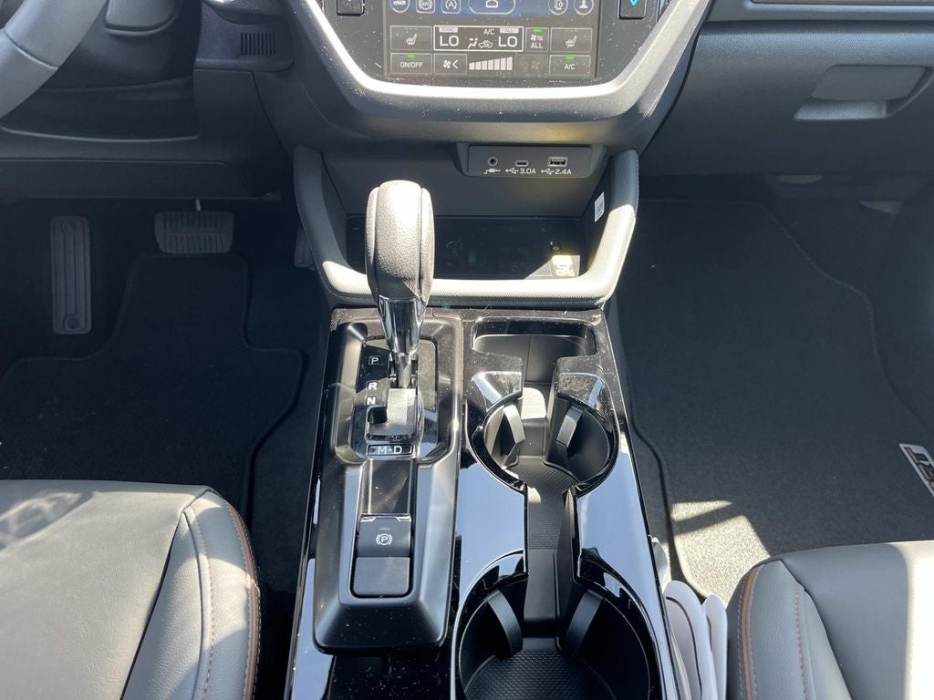 2026 Subaru FORESTER Sport Onyx Edition