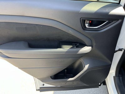 2026 Subaru FORESTER Sport Onyx Edition
