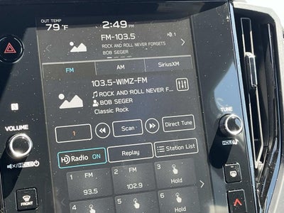 2026 Subaru FORESTER Sport Onyx Edition