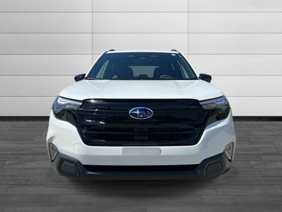 2026 Subaru FORESTER Sport Onyx Edition