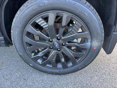 2026 Subaru FORESTER Sport Onyx Edition