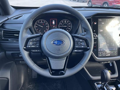 2026 Subaru FORESTER Sport Onyx Edition