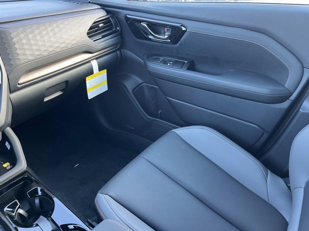 2026 Subaru FORESTER Sport Onyx Edition