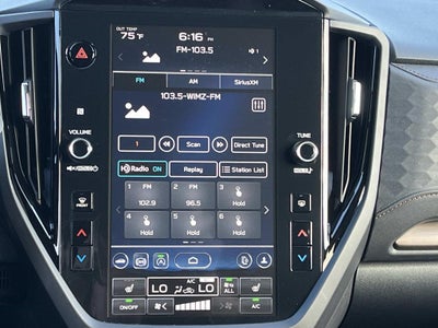 2026 Subaru FORESTER Sport Onyx Edition