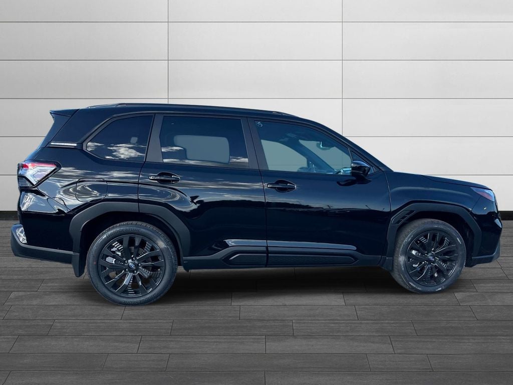 2026 Subaru FORESTER Sport Onyx Edition