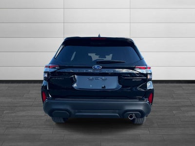 2026 Subaru FORESTER Sport Onyx Edition