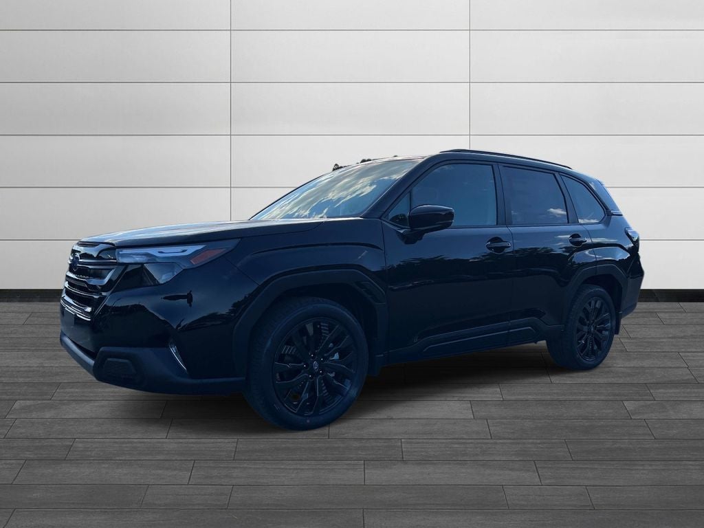 2026 Subaru FORESTER Sport Onyx Edition