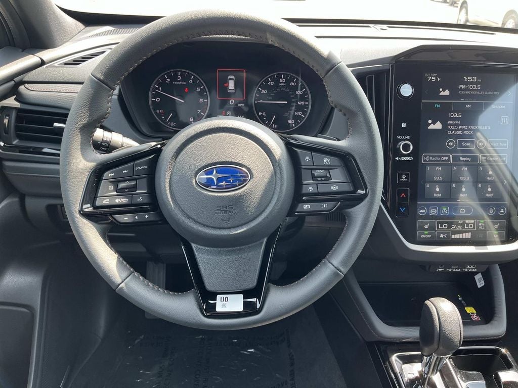 2026 Subaru FORESTER Sport Onyx Edition