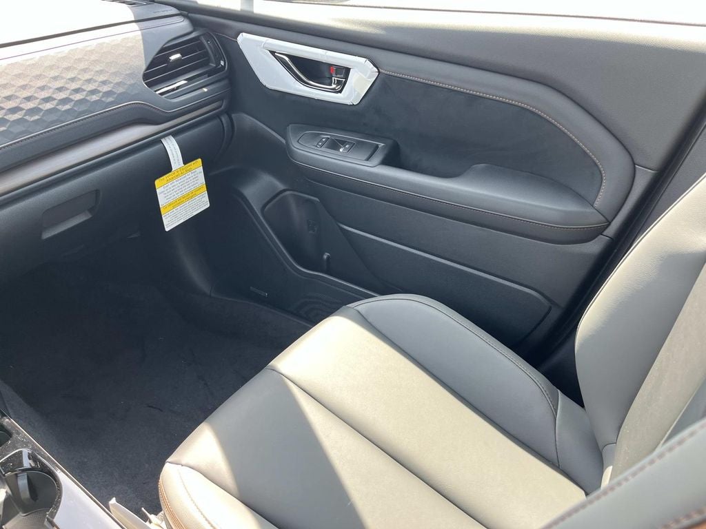 2026 Subaru FORESTER Sport Onyx Edition